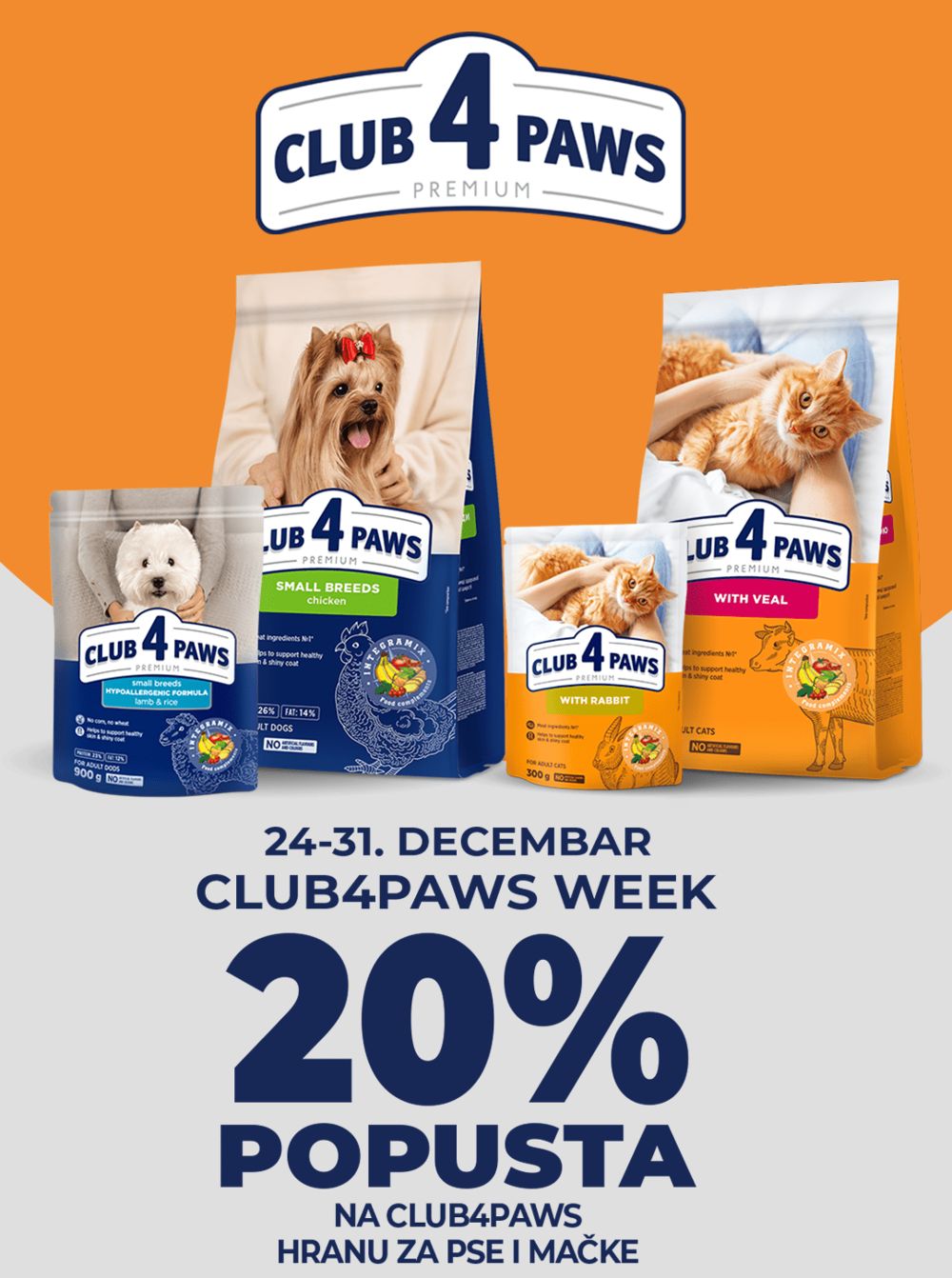 CLUB4PAWS
