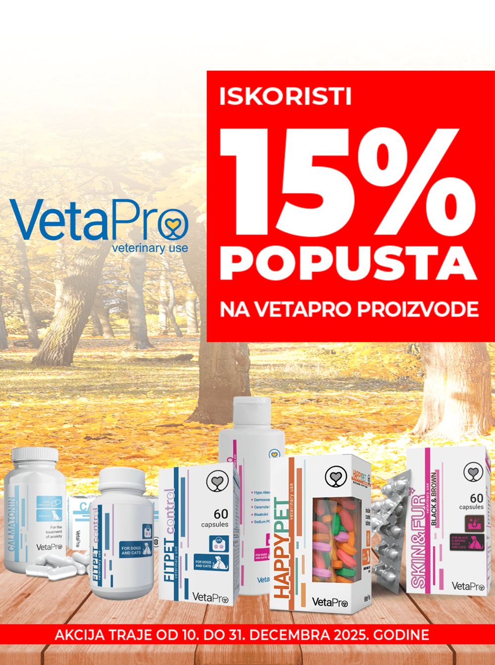 VETAPRO ZIMSKA AKCIJA