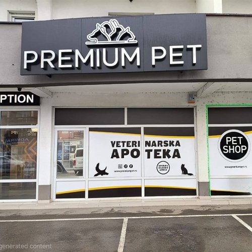Premium Pet Ledine