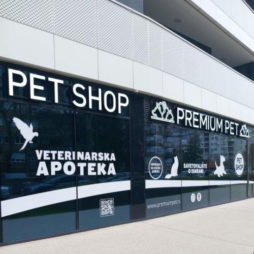 Premium Pet Džona Kenedija