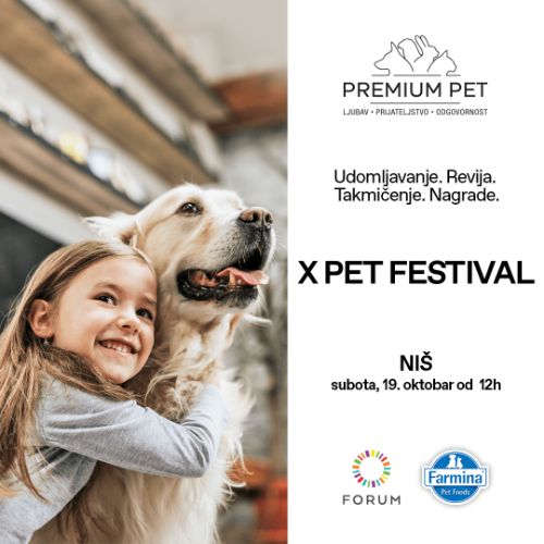 X PET FESTIVAL