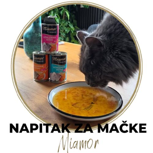 OKREPLJUJUĆI NAPITAK: MIAMOR