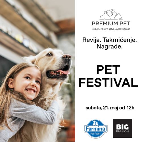 PET FESTIVAL KRAGUJEVAC