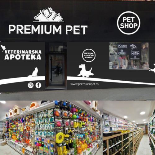 Premium Pet Slavija