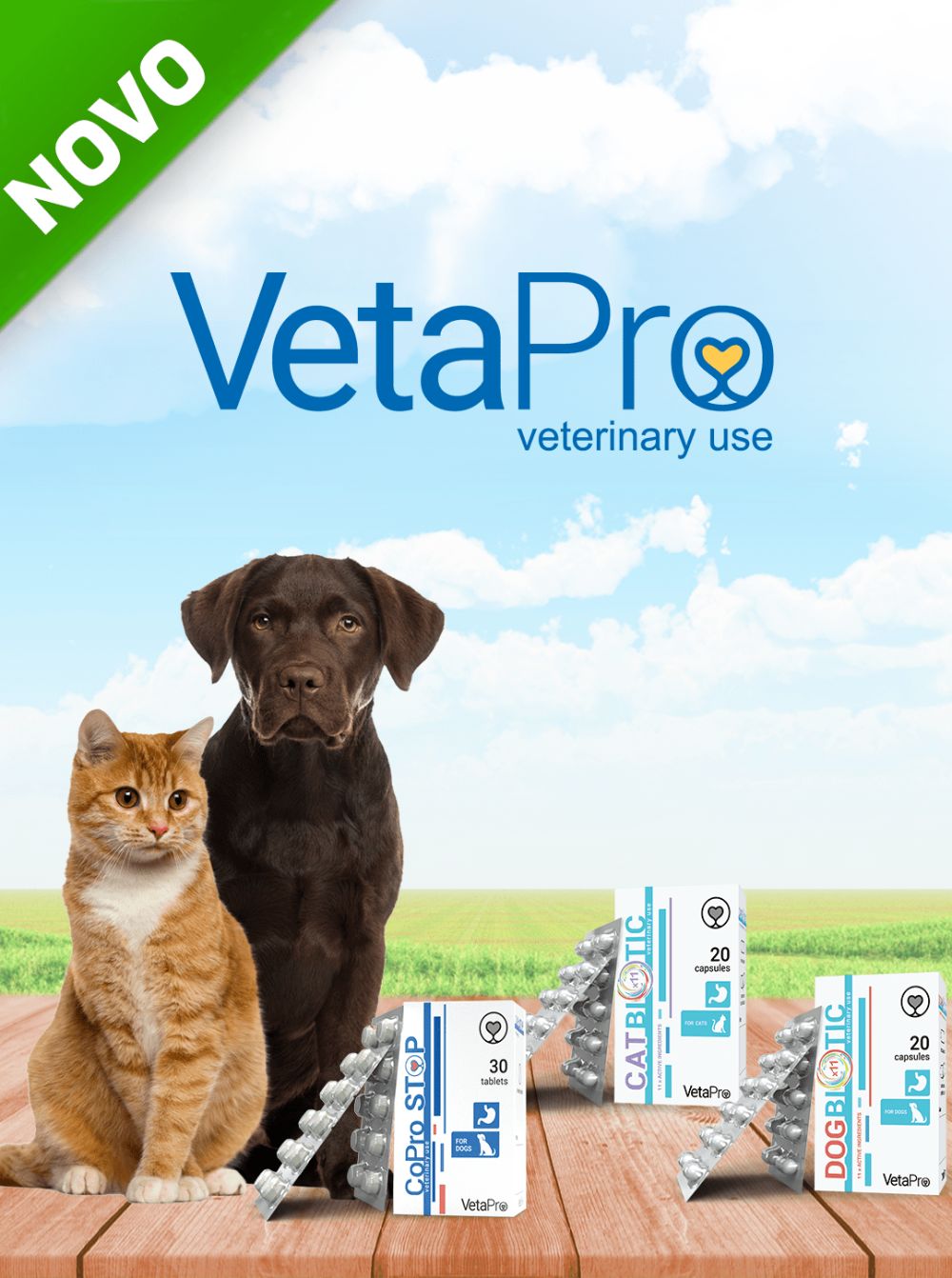 VetaPro novi proizvodi