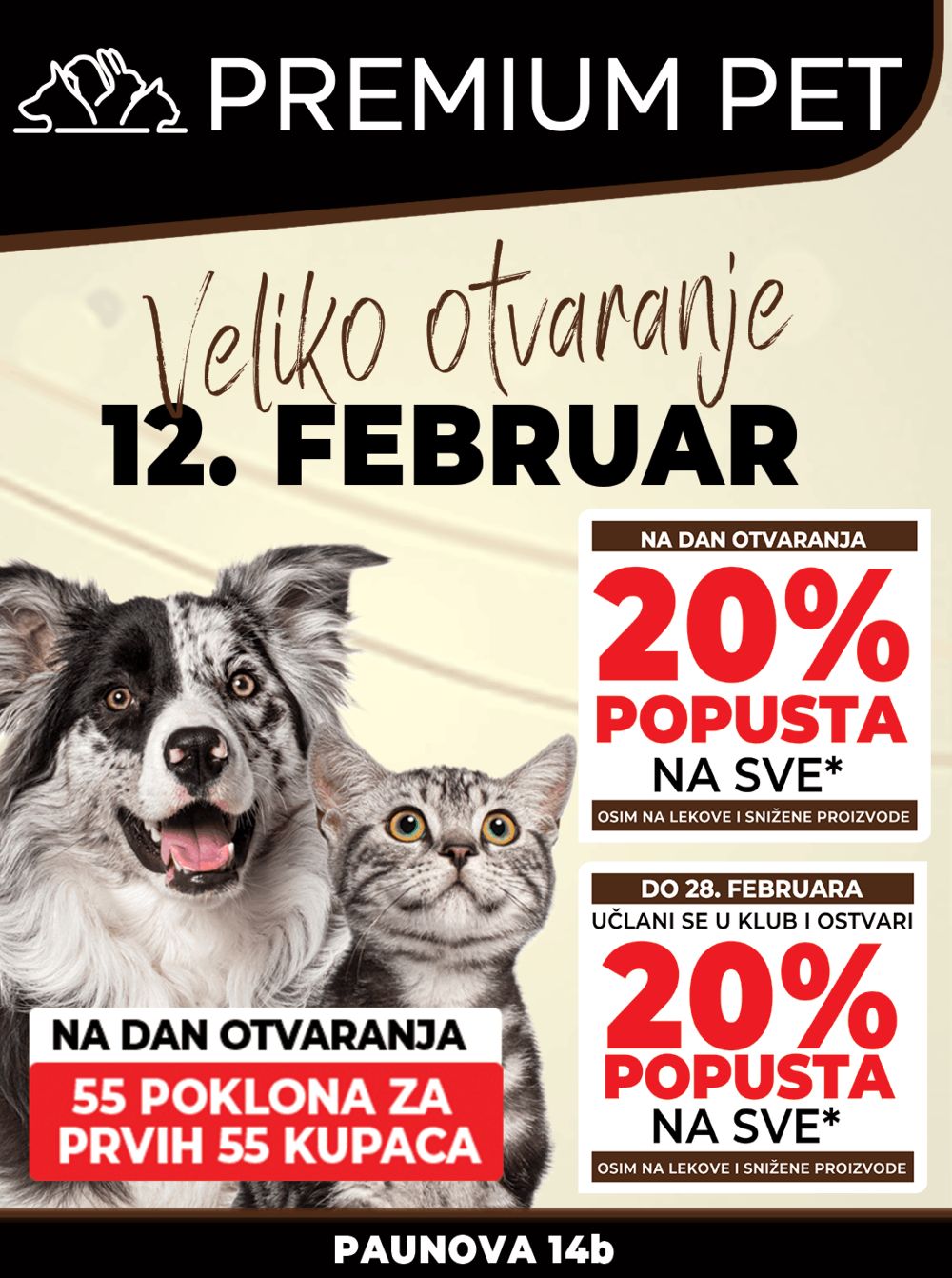 Premium Pet Paunova