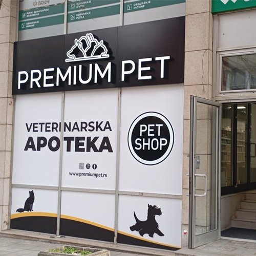 PREMIUM PET GOLSVORDIJEVA