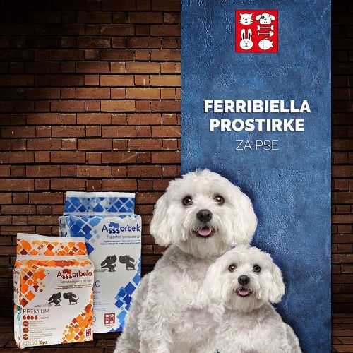 Ferribiella prostirke za pse