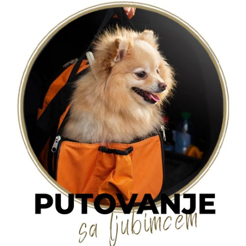 PUTOVANJE SA LJUBIMCEM