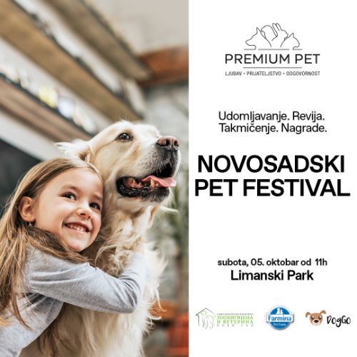 NOVOSADSKI PET FESTIVAL