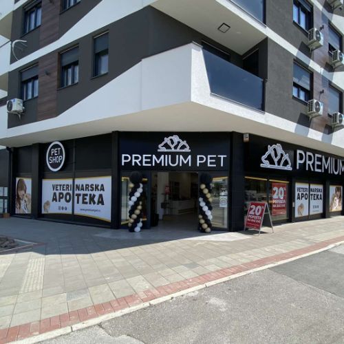 Premium Pet NS Patrijarha Pavla